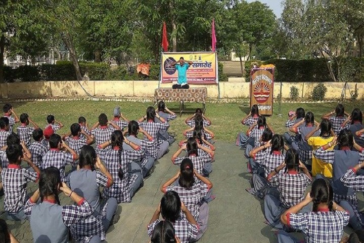 Kendriya Vidyalaya-Yoga