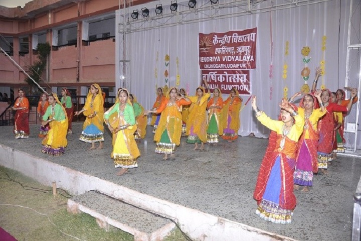 KENDRIYA VIDYALAYA-Annual Day
