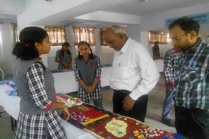 KENDRIYA VIDYALAYA-Exhibition