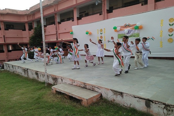 KENDRIYA VIDYALAYA-Independance Day