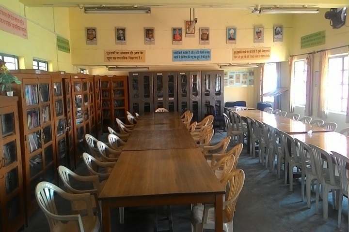 KENDRIYA VIDYALAYA-Library