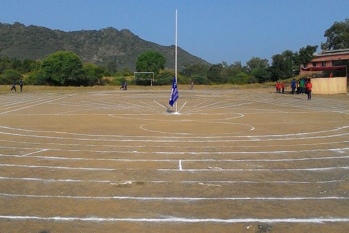 KENDRIYA VIDYALAYA-PlayGround