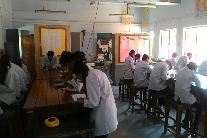 KENDRIYA VIDYALAYA-Science Lab