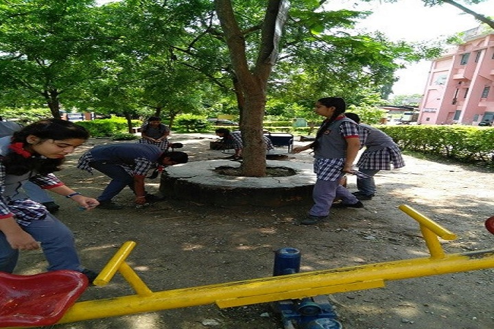 KENDRIYA VIDYALAYA-Swachh Vidyalaya