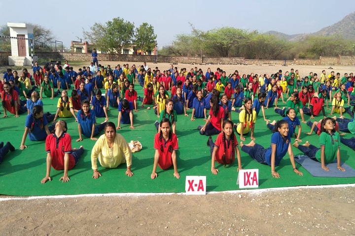 KENDRIYA VIDYALAYA-Yoga