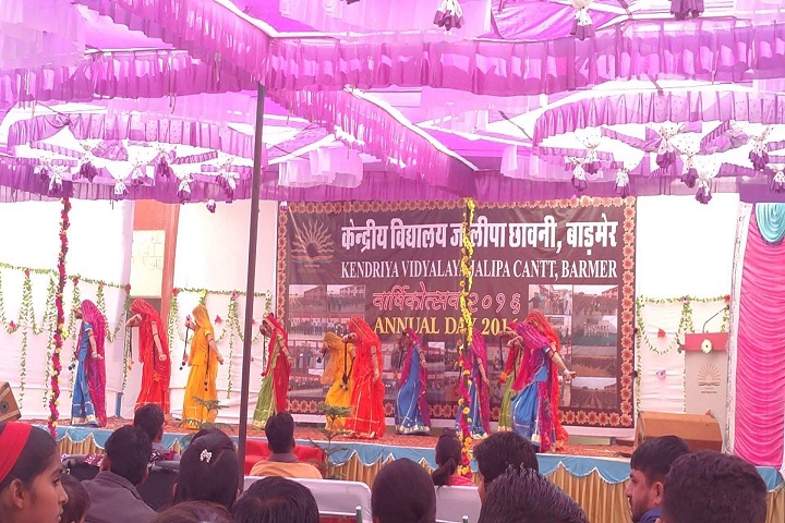 KENDRIYA VIDYALAYA-Annual Day