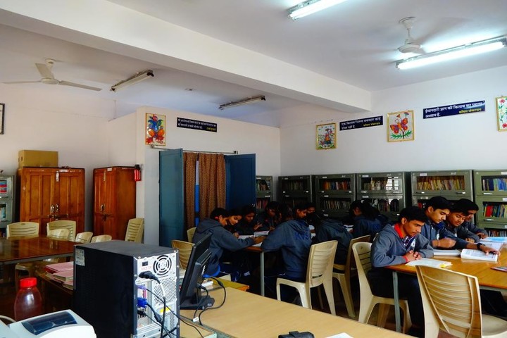 Kendriya Vidyalaya-Library