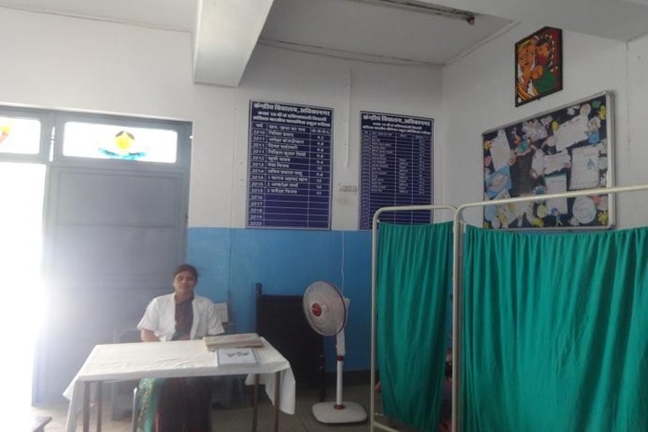 Kendriya Vidyalaya-Medical Facility