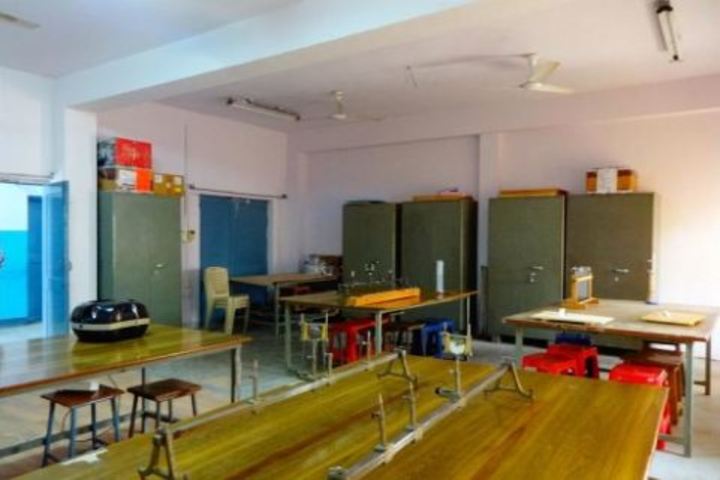 Kendriya Vidyalaya-Physics Lab