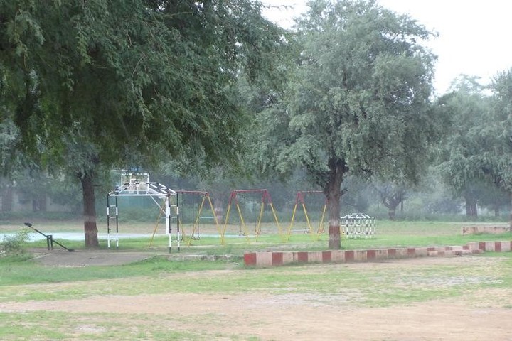 Kendriya Vidyalaya-Play Area