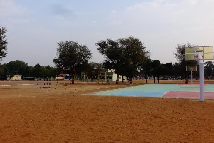 Kendriya Vidyalaya-Play Ground