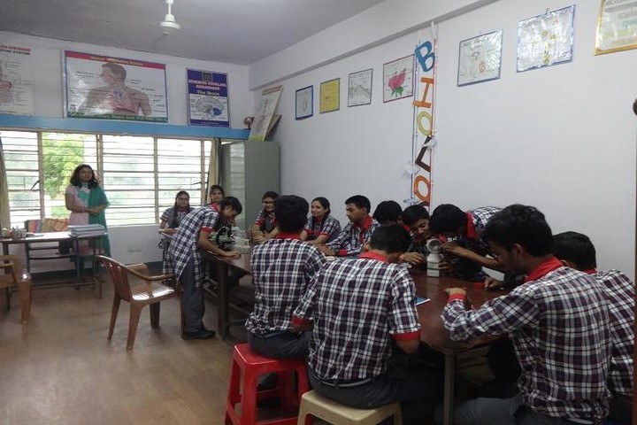 Kendriya Vidyalaya-Science Lab