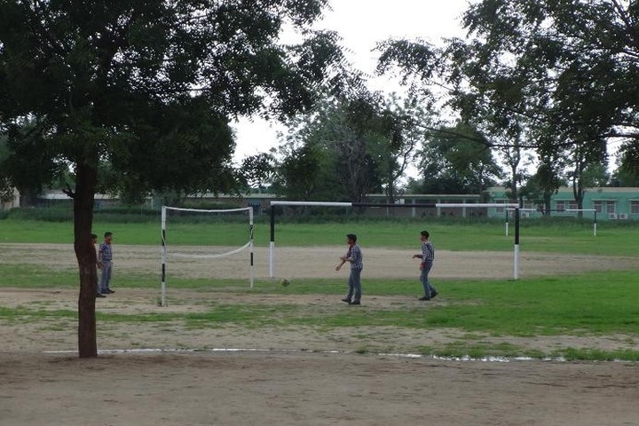 Kendriya Vidyalaya-Sports