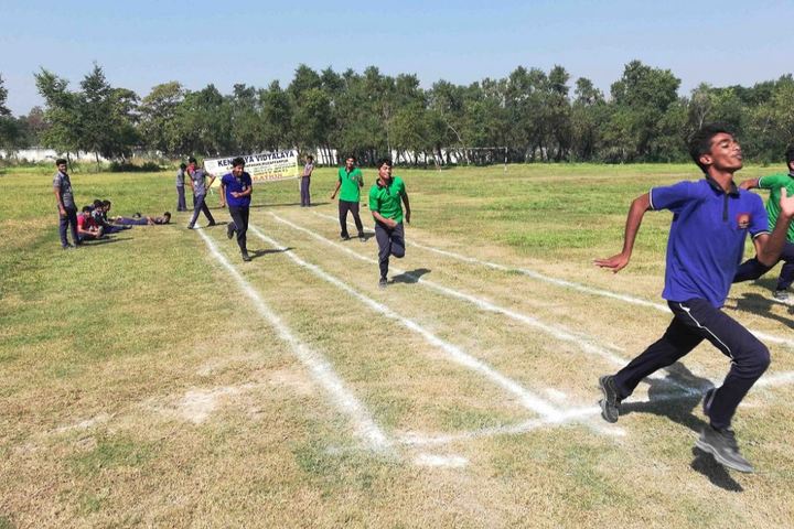 Kendriya Vidyalaya-Sports