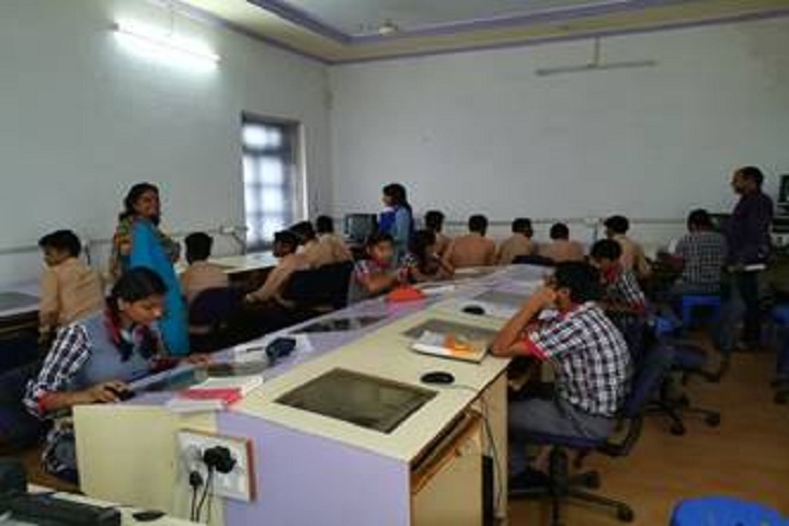 Kendriya Vidyalaya-Computer Lab
