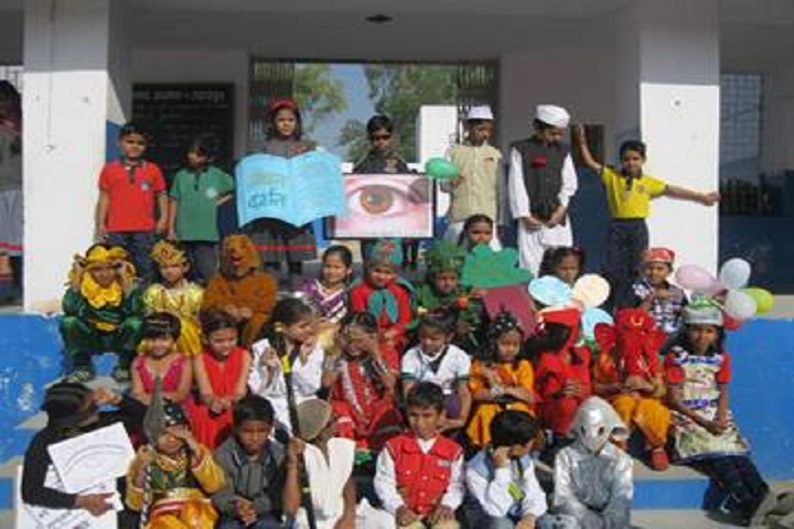 Kendriya Vidyalaya-Fancy Dress