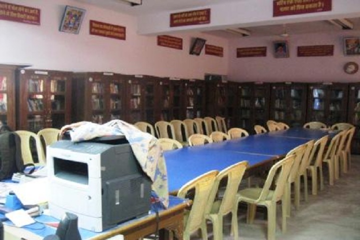 Kendriya Vidyalaya-Library