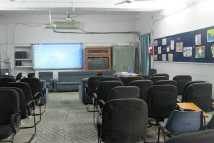 Kendriya Vidyalaya-Seminar Room