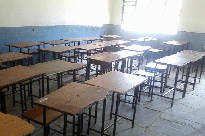 Kendriya Vidyalaya-Classrooms