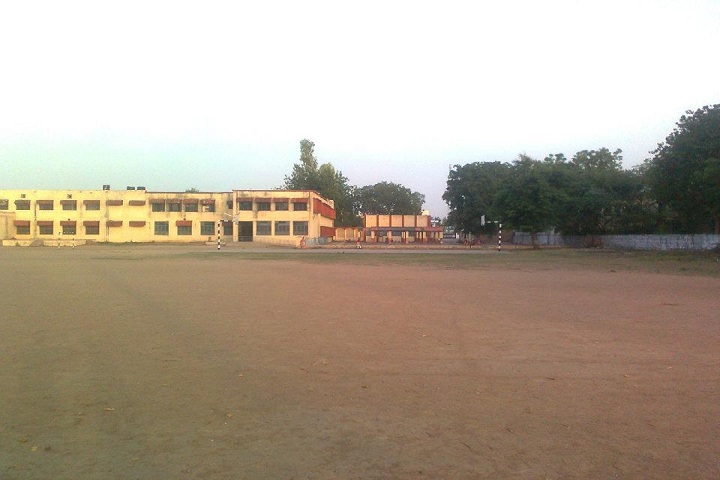 Kendriya Vidyalaya-PlayGround