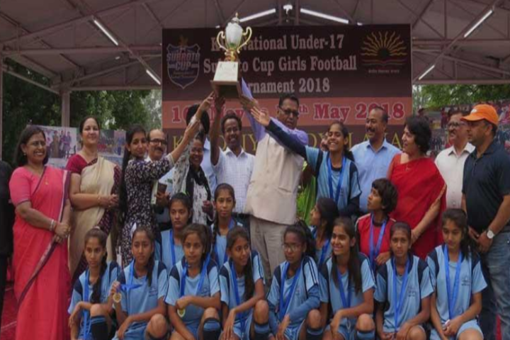 Kendriya Vidyalaya No 1-Sports winners