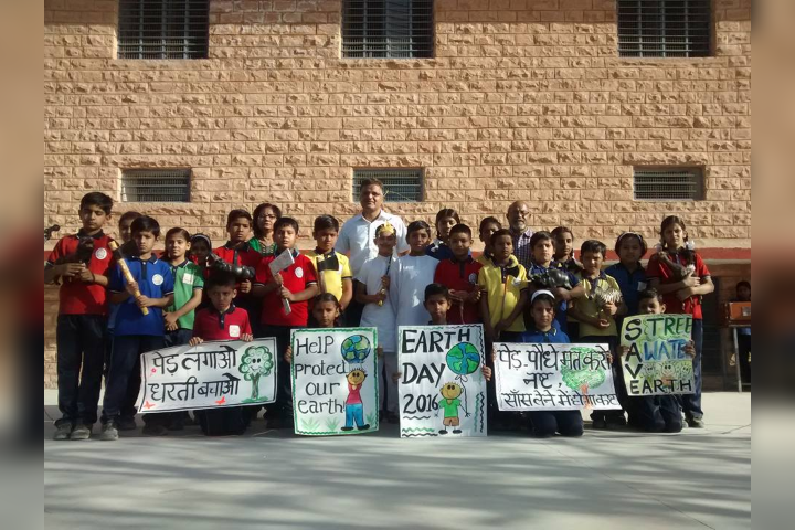 Celebration Earth Day