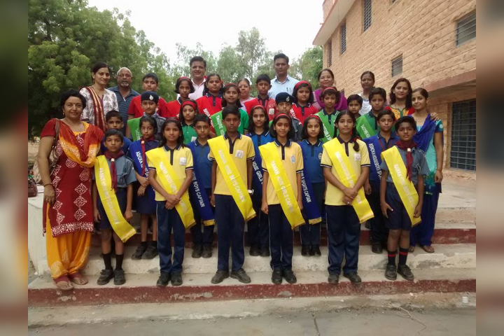 Inter-House Competition