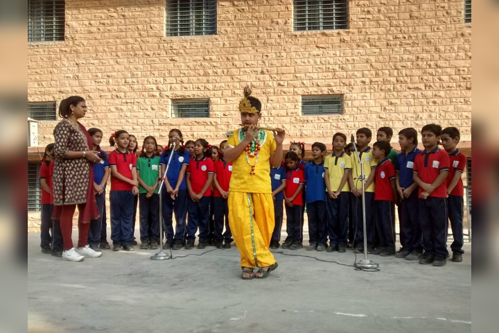 Janmastami Celebration