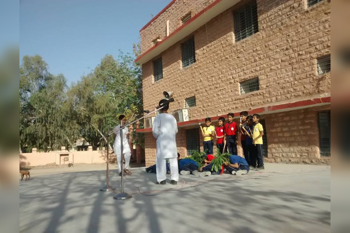 Playing Drama
