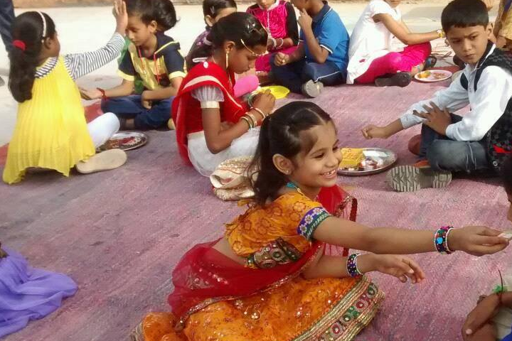 Rakhi Celebration