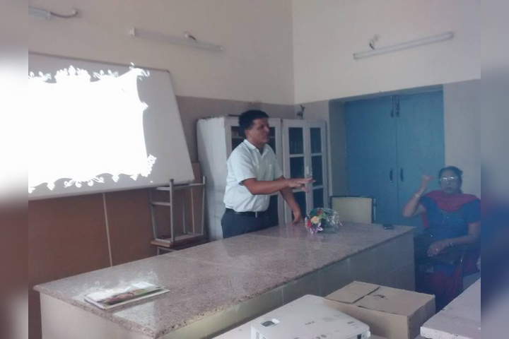 Teacher Workshop