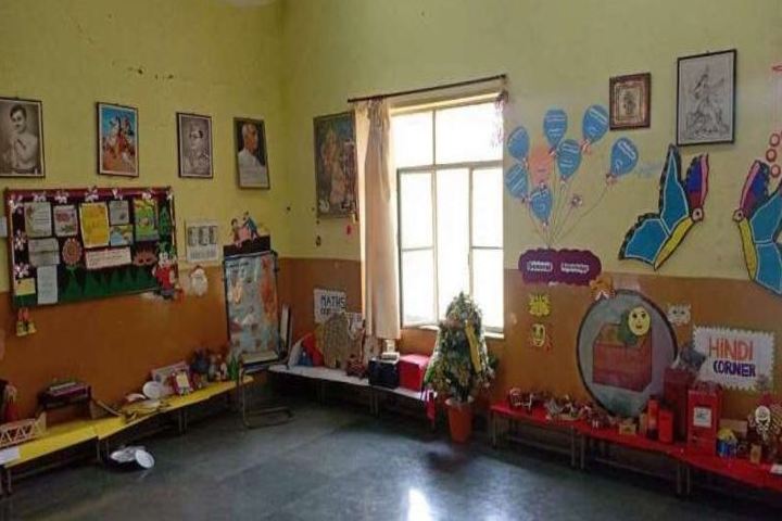 Kendriya Vidyalaya No 2-Activity Room