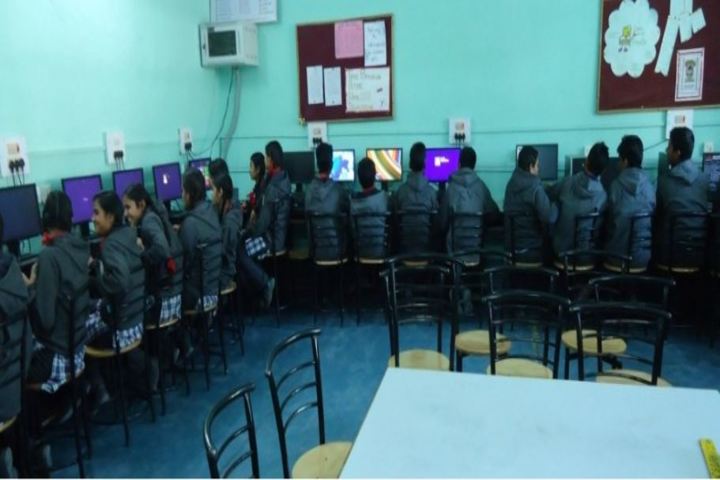 Kendriya Vidyalaya No 2-Computer Lab