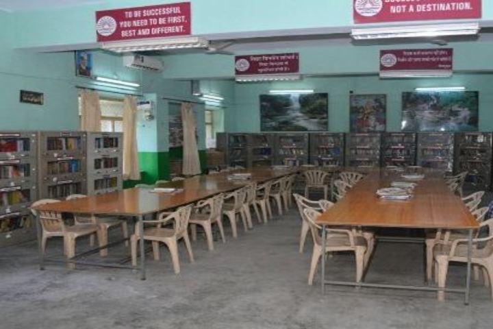Kendriya Vidyalaya No 2-Library