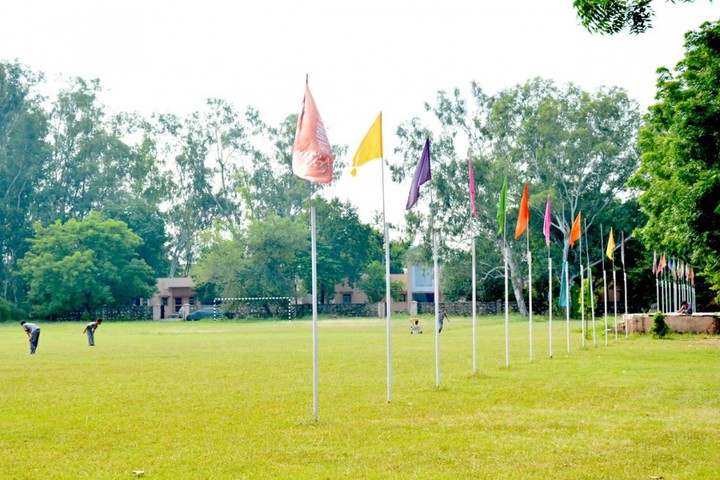 Kendriya Vidyalaya No 2-Play Ground