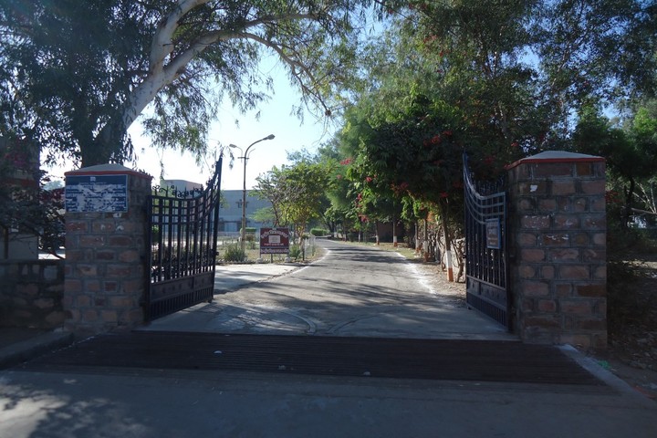 Kendriya Vidyalaya No 2-School Front View