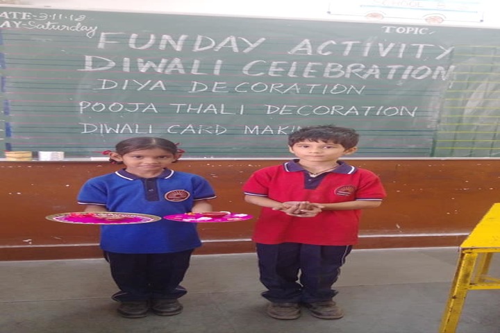 Kendriya Vidyalaya No 2-Activity