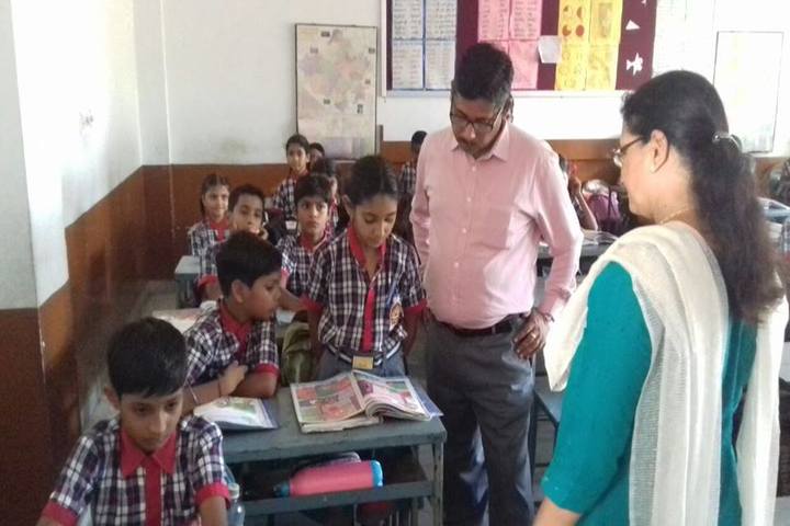 Kendriya Vidyalaya No 2-Classroom