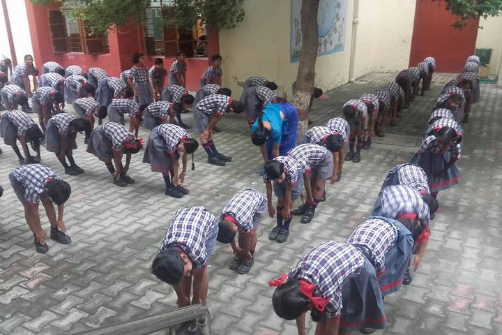 Kendriya Vidyalaya No 2-Physical Exercise