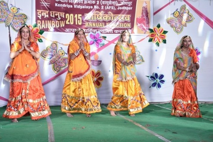 Kendriya Vidyalaya No 2-Annual Day
