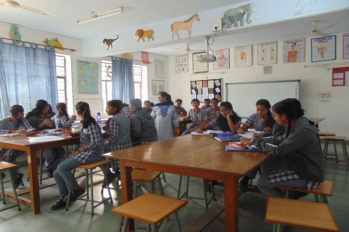 Kendriya Vidyalaya No 2-Biology Lab