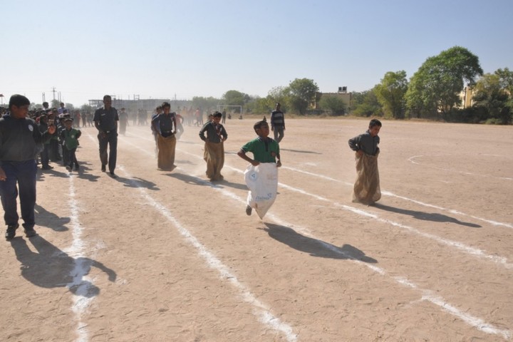 Kendriya Vidyalaya No 2-Games
