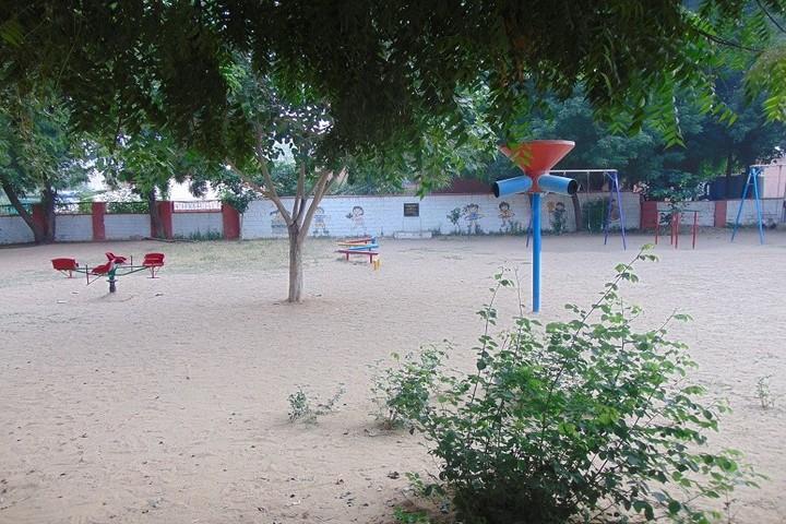 Kendriya Vidyalaya No 2-Kids Play Area