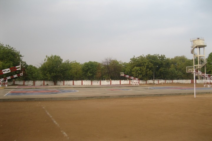 Kendriya Vidyalaya No 2-Play Ground