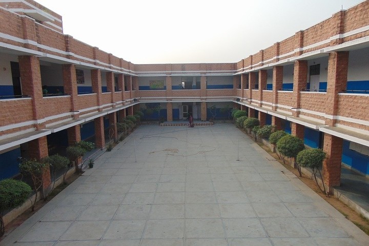 Kendriya Vidyalaya No 2-School Building