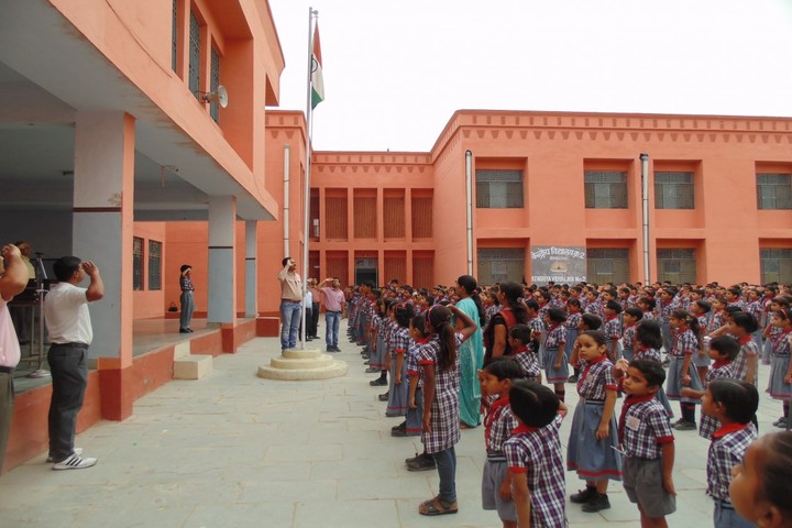 Kendriya Vidyalaya No 2-Assembly