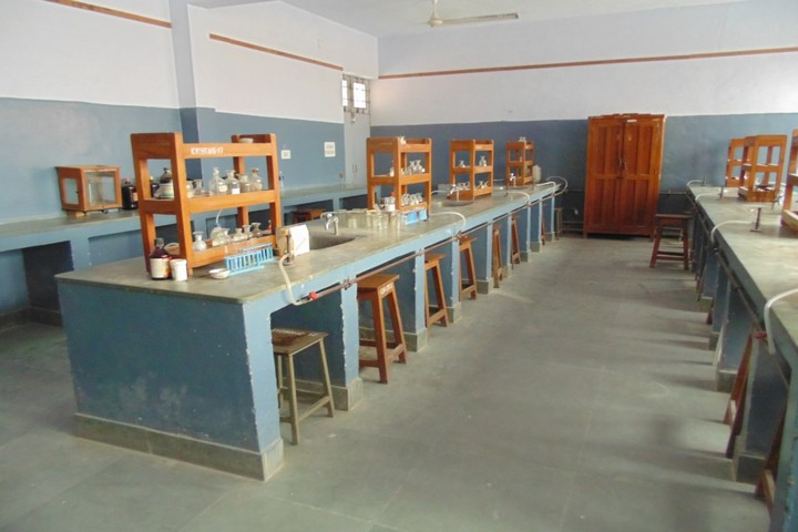 Kendriya Vidyalaya No 2-Chemistry Lab