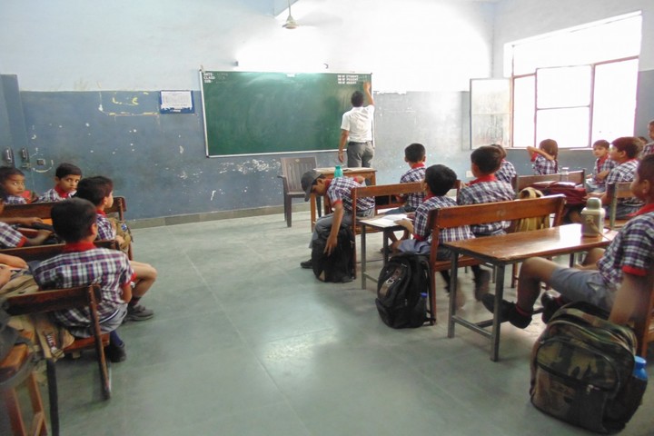 Kendriya Vidyalaya No 2-Classroom