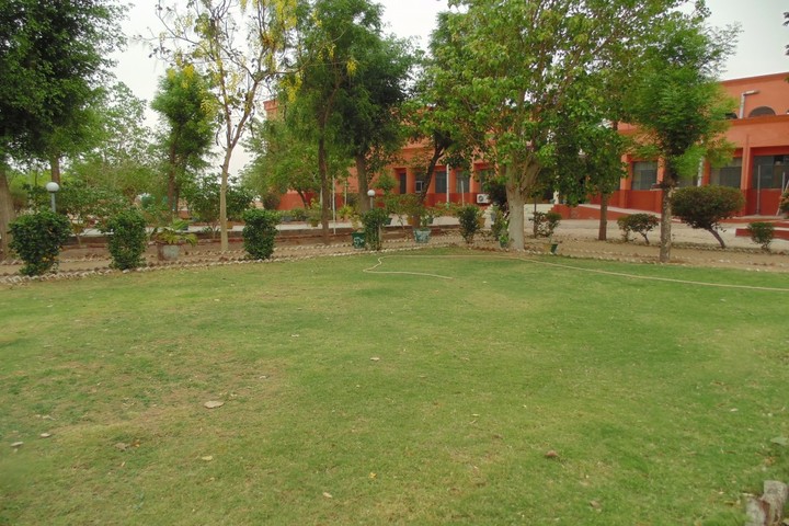 Kendriya Vidyalaya No 2-Garden