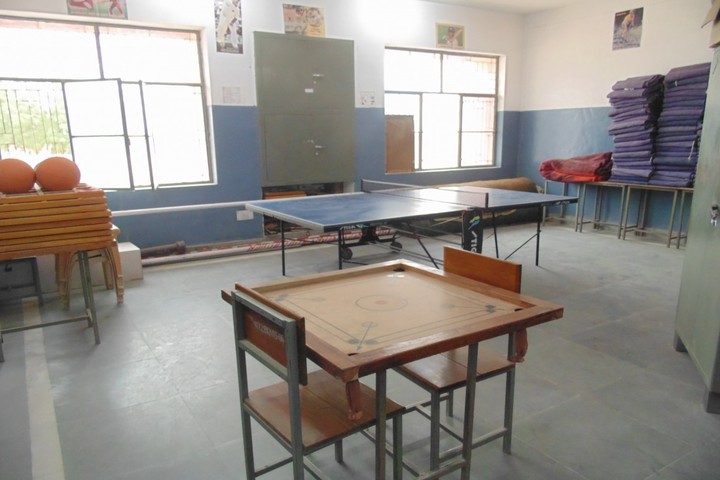 Kendriya Vidyalaya No 2-Indoor Games